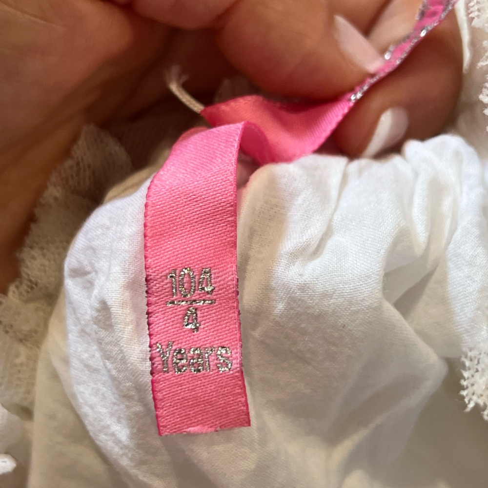 Girl’s Tulle Layered Beautiful Skirt**Size 4 $68 - Picture 6 of 6